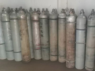 二氧化碳批發鋼瓶怎么維護？檢測與保養周期指南